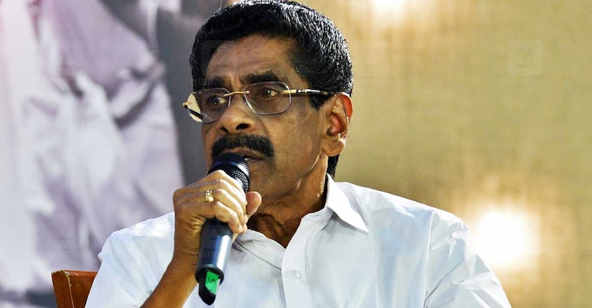 Mullappally Ramachandran Mullappally Ramachandran