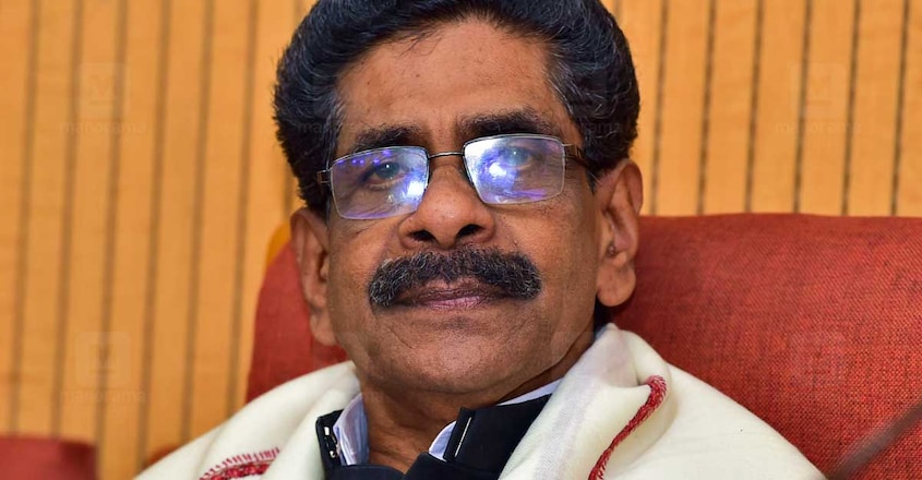 Mullappally Ramachandran Mullappally Ramachandran