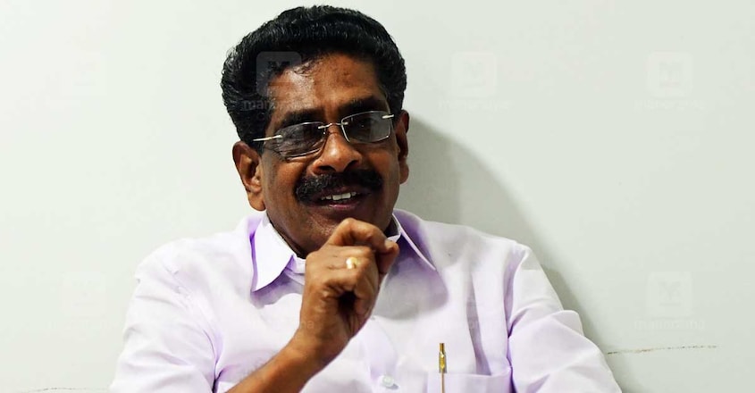 Mullappally Ramachandran Mullappally Ramachandran