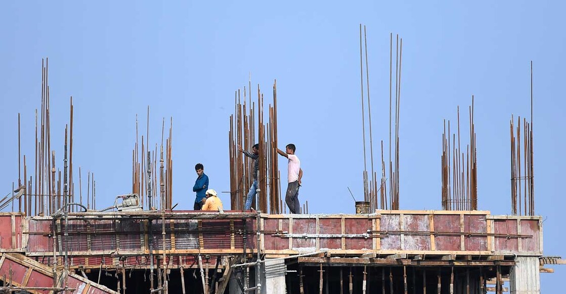 പ്രതീകാത്മക ചിത്രം (Photo by Money SHARMA / AFP)