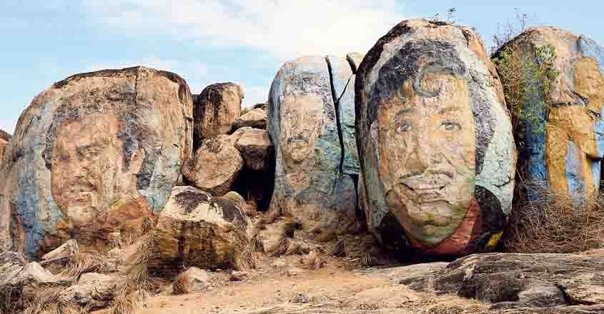 sundarapandyapuram-rock sundarapandyapuram-rock