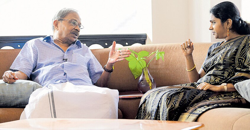 MT VASUDEVAN NAIR MT VASUDEVAN NAIR