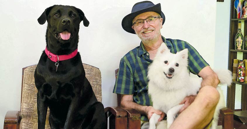 terry-with-pets terry-with-pets