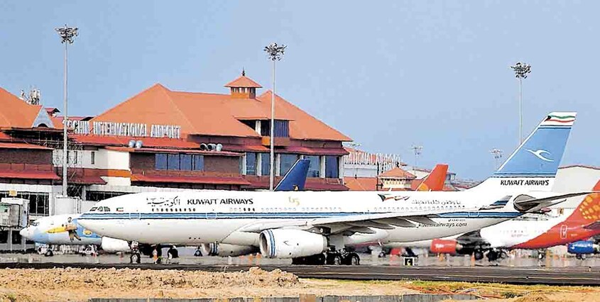 kochi-airport kochi-airport