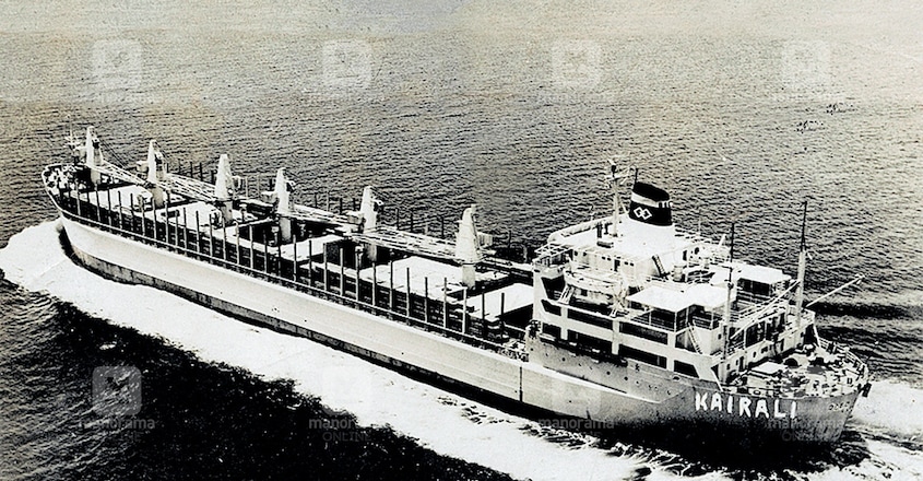 Ship-Kairali-1248 Ship-Kairali-1248