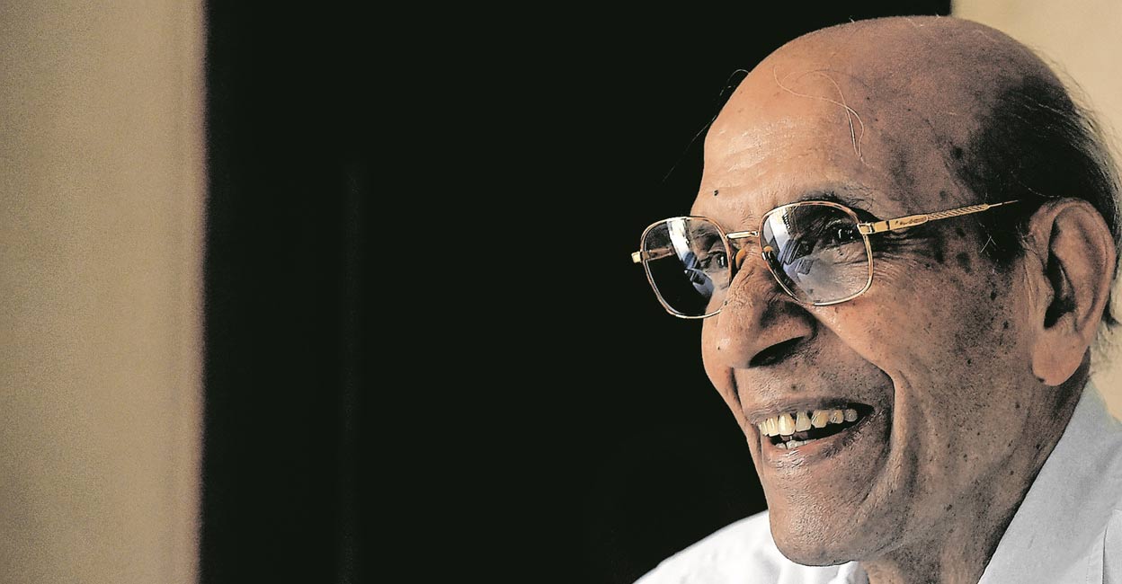 നവതി വേദിയിൽ സിഎൽ CL Jose Sunday Special Manorama Online