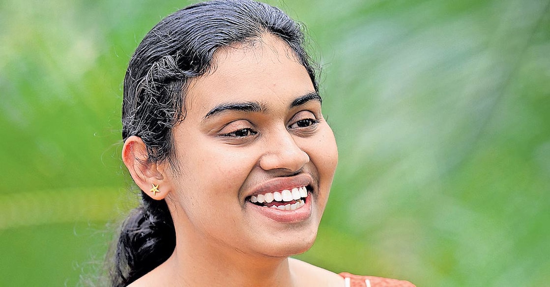 ann-tessa ആൻ ടെസ് ജോസഫ്
