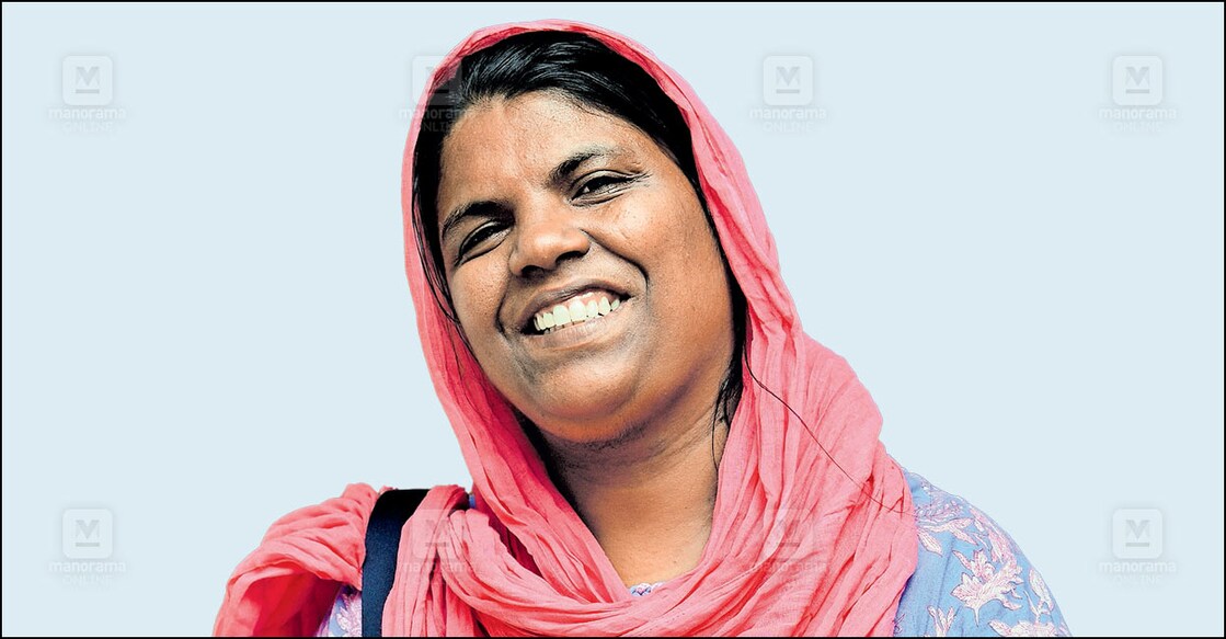 നർഗീസ് ബീഗം. ചിത്രം:എം.ടി.വിധുരാജ്/മനോരമ