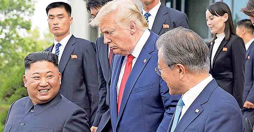 Trump-Kim Trump-Kim