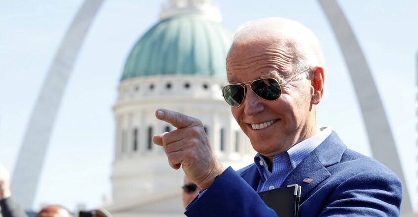 USA-ELECTION/MISSOURI-BIDEN USA-ELECTION/MISSOURI-BIDEN