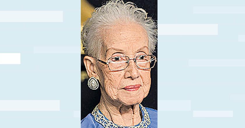 katherine johnson nasa kathe