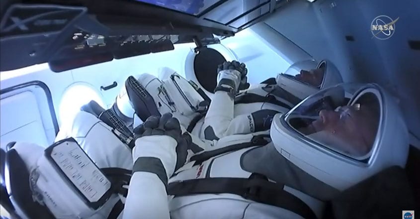 TOPSHOT-US-space-NASA-SpaceX-aerospace-science TOPSHOT-US-space-NASA-SpaceX-aerospace-science