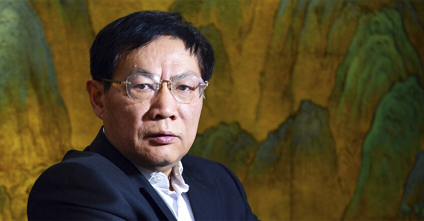 Ren-Zhiqiang Ren-Zhiqiang