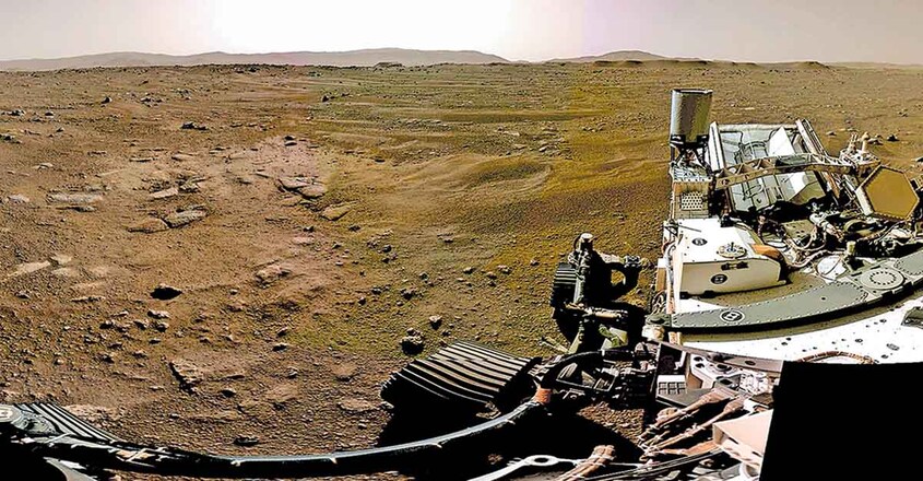 SPACE-EXPLORATION/MARS SPACE-EXPLORATION/MARS