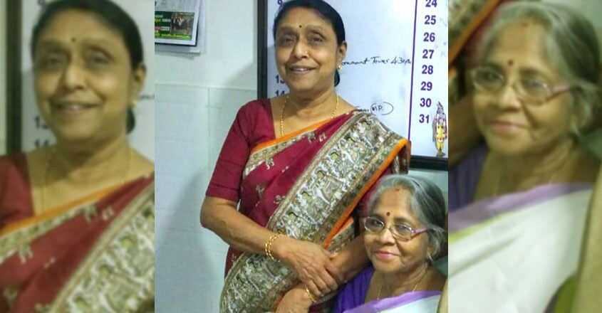Devi With Dr. P.A Lalitha Devi With Dr. P.A Lalitha