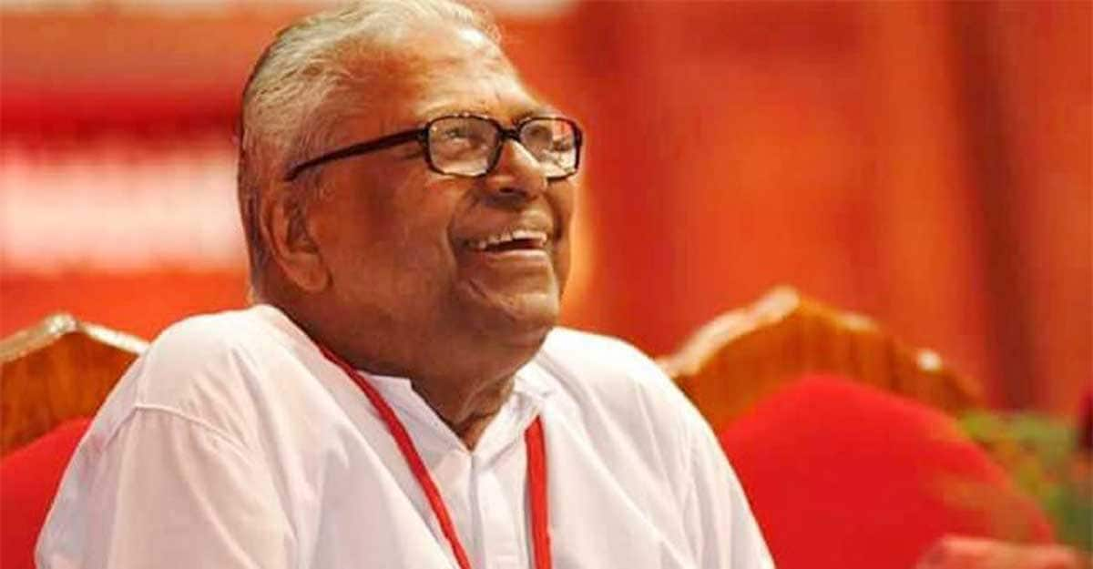 വിഎസിന്റെ ജന്മദിനത്തിൽ പായസവിതരണം | V. S. Achuthanandan 100th birthday ...