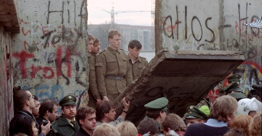 Germany Wall Anniversary Germany Wall Anniversary