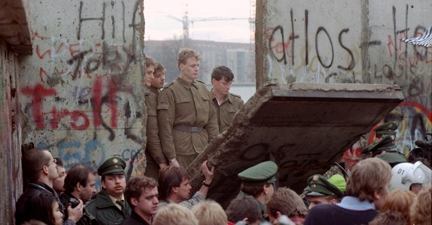 Germany Wall Anniversary Germany Wall Anniversary