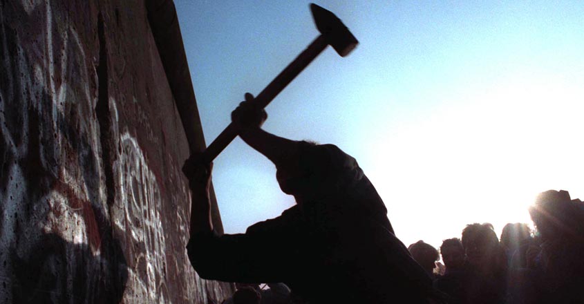 Germany Wall Anniversary Germany Wall Anniversary