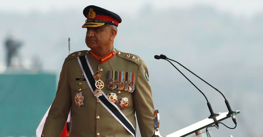 PAKISTAN-MILITARY-SPYING PAKISTAN-MILITARY-SPYING