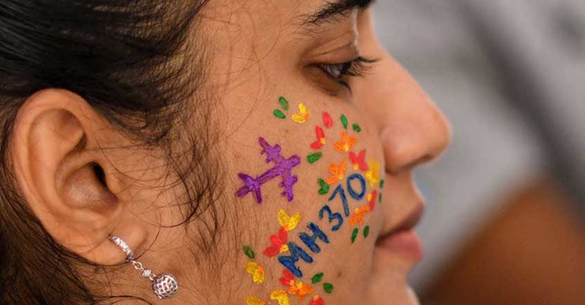 MALAYSIA-MH370-FLIGHT MALAYSIA-MH370-FLIGHT