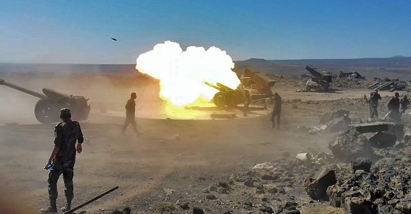 SYRIA-CONFLICT-ISIS SYRIA-CONFLICT-ISIS