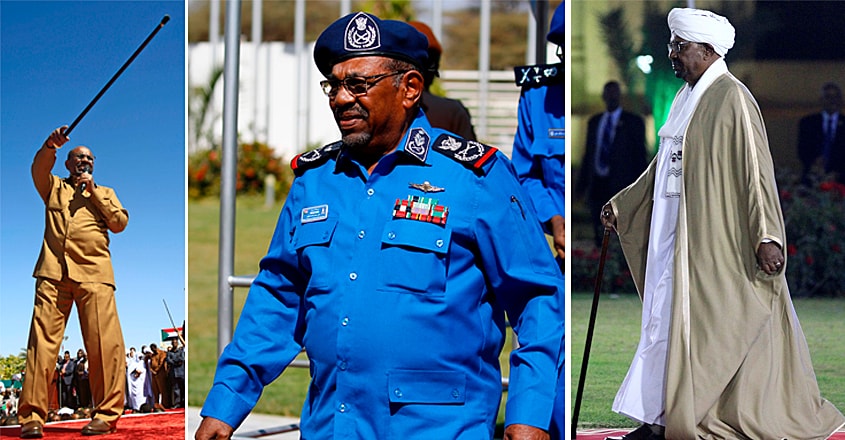 Omar al-Bashir Omar al-Bashir
