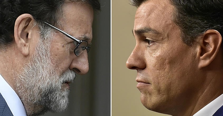 mariano-rajoy-pedro-sanchez-political-leaders mariano-rajoy-pedro-sanchez-political-leaders