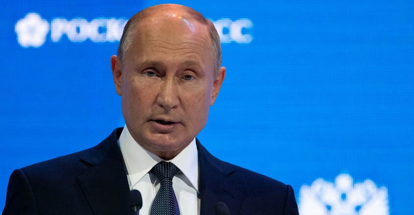 OIL-OPEC-PUTIN OIL-OPEC-PUTIN