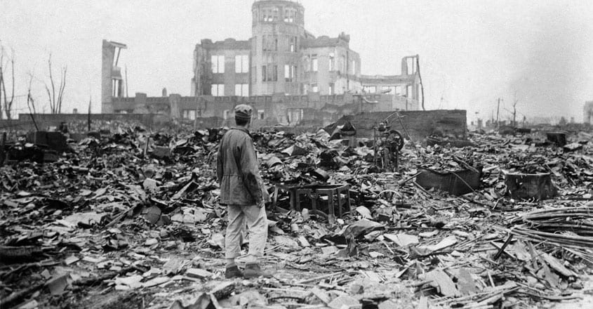 Nuke Free World Nuke Free World