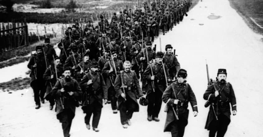 World War One Centenary Timeline World War One Centenary Timeline