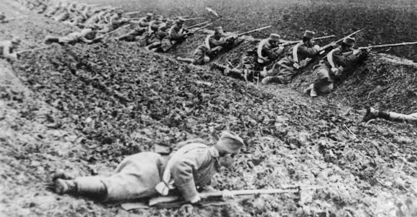 Belgium World War One Centenary Timeline Belgium World War One Centenary Timeline