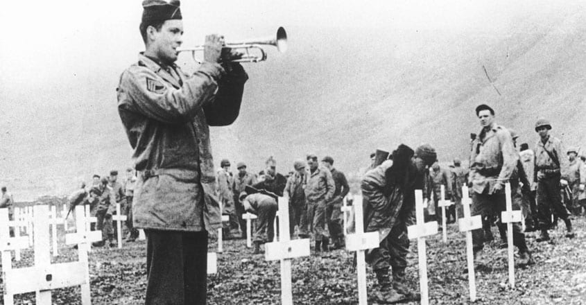 Battle of Attu Anniversary Battle of Attu Anniversary