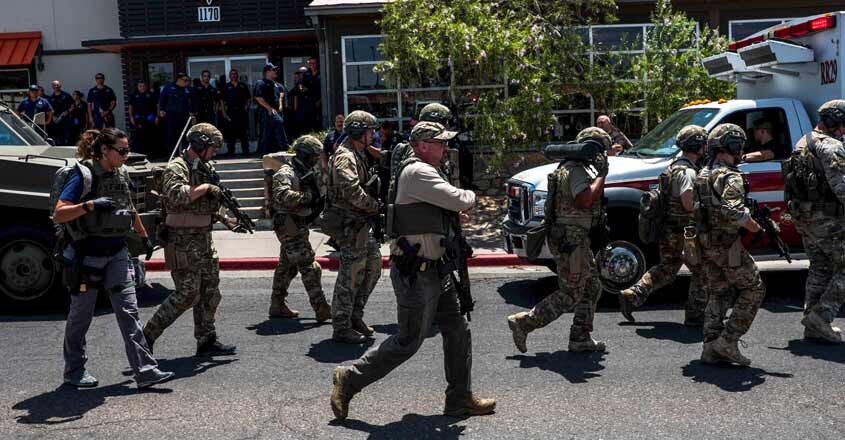 US-SHOOTING-EL PASO US-SHOOTING-EL PASO