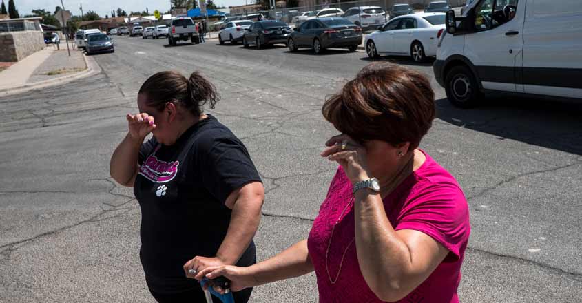 US-SHOOTING-EL PASO US-SHOOTING-EL PASO