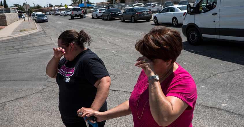 US-SHOOTING-EL PASO US-SHOOTING-EL PASO