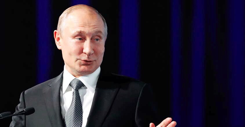 Vladimir Putin Vladimir Putin
