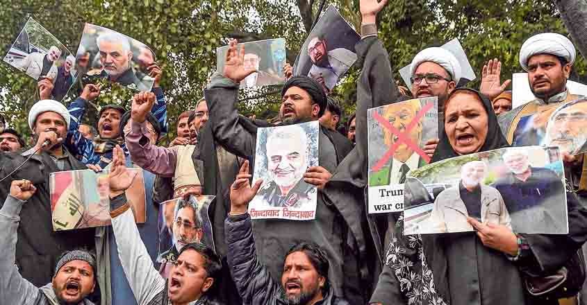 qassem-protest qassem-protest