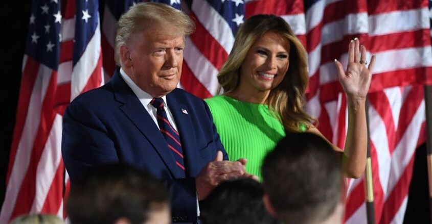 trump-melania trump-melania