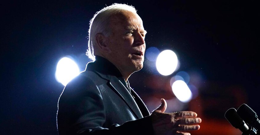 APTOPIX Election 2020 Biden APTOPIX Election 2020 Biden