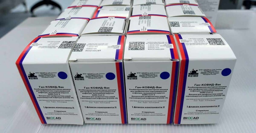 RUSSIA-HEALTH-VIRUS-VACCINE RUSSIA-HEALTH-VIRUS-VACCINE