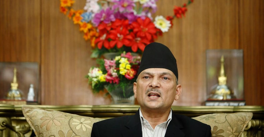 NEPAL-POLITICS-CONSTITUTION/ NEPAL-POLITICS-CONSTITUTION/