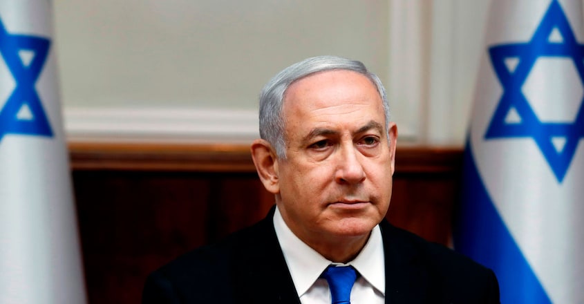 ISRAEL-POLITICS-CABINET ISRAEL-POLITICS-CABINET