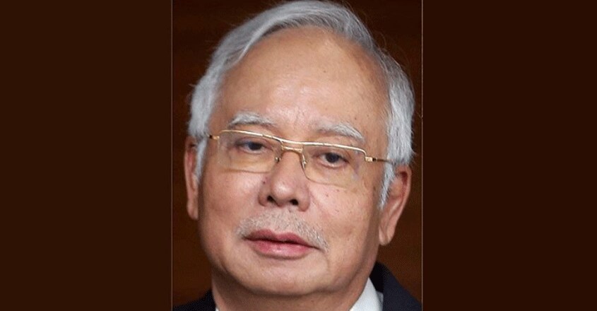 Najib Razak Najib Razak