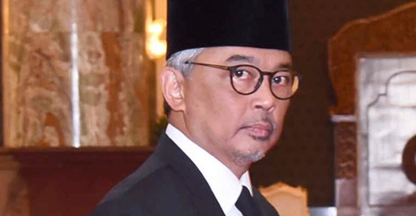 Sultan Abdullah Sultan Ahmad Shah Sultan Abdullah Sultan Ahmad Shah