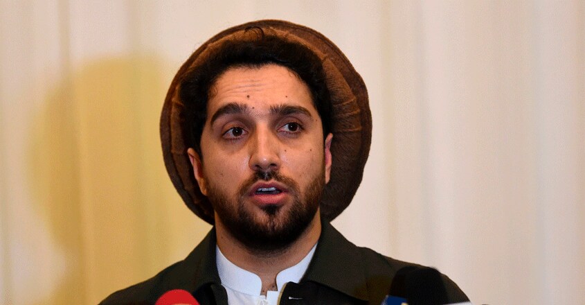 Ahmad Shah Massoud Ahmad Shah Massoud