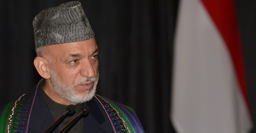 Hamid Karzai Hamid Karzai