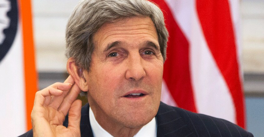 John Kerry John Kerry