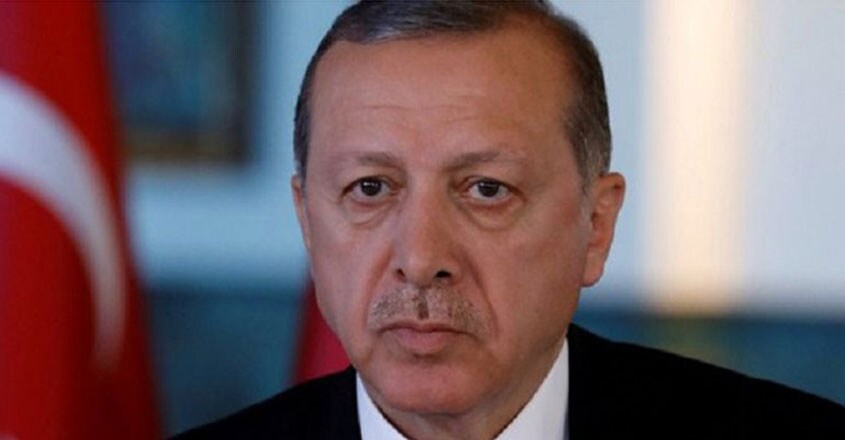 Recep Tayyip Erdoğan Recep Tayyip Erdoğan