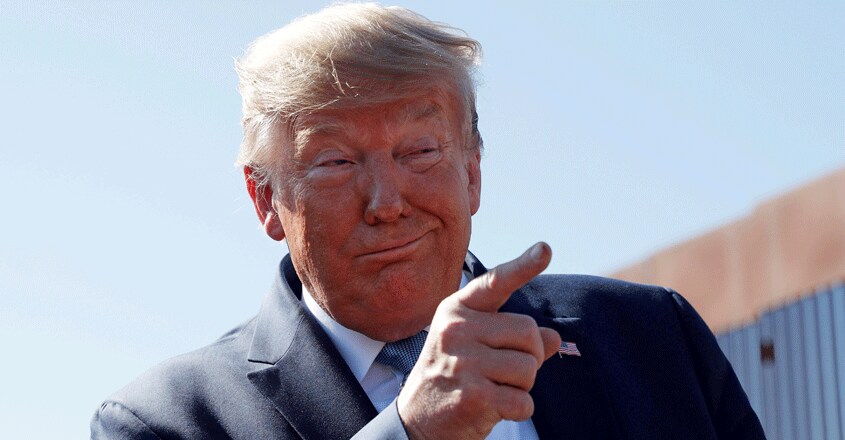 Donald Trump Donald Trump
